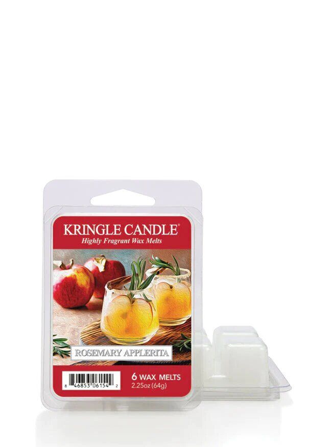 Rosemary Applerita Wax Melts 64g