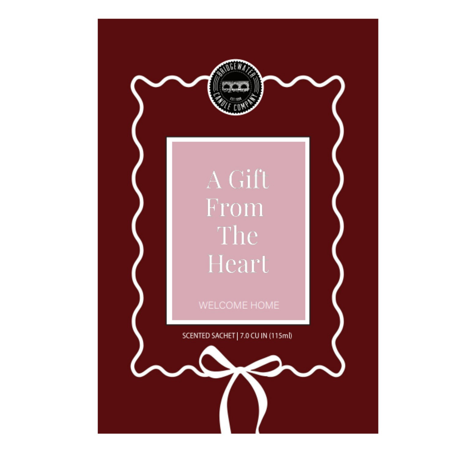 A Gift from the Heart - Welcome Home Duftsachet