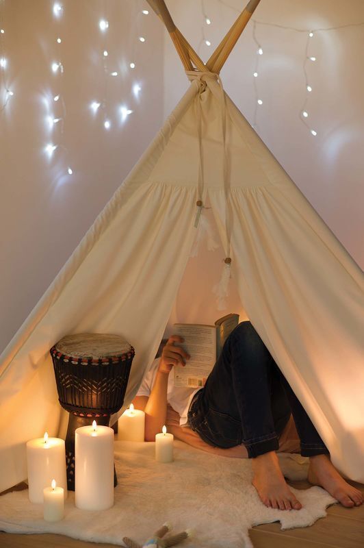 Pillar-Candles-nordic-white-ivory-teepee-small Uyuni LED Stumpenkerze 5 x 4,5cm melted sandstone