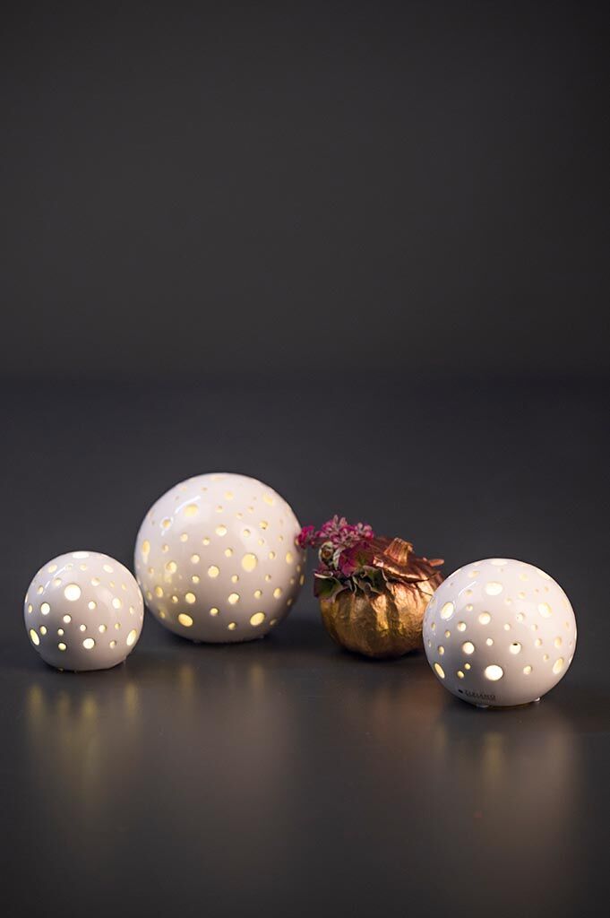 padova-lichtkugel-led-klein-weiss-creme Lichtkugel Padova 12cm LED creme