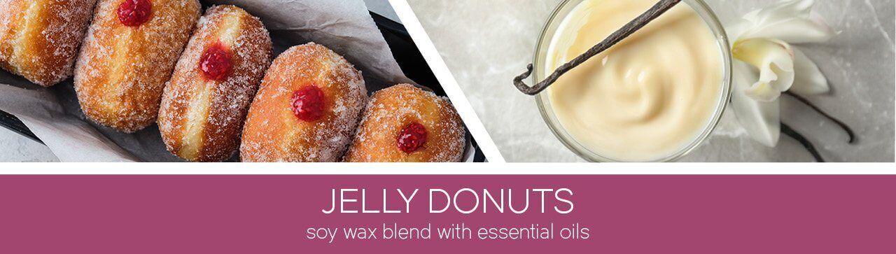 Jelly Donuts 59g