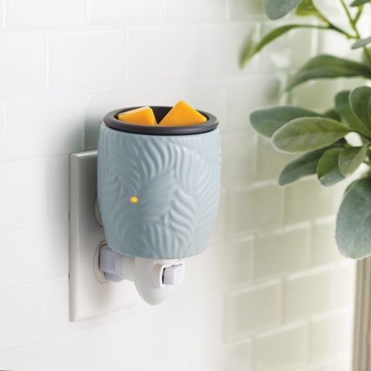 oceanpalm4 Ocean Palm Duftlampe für die Steckdose