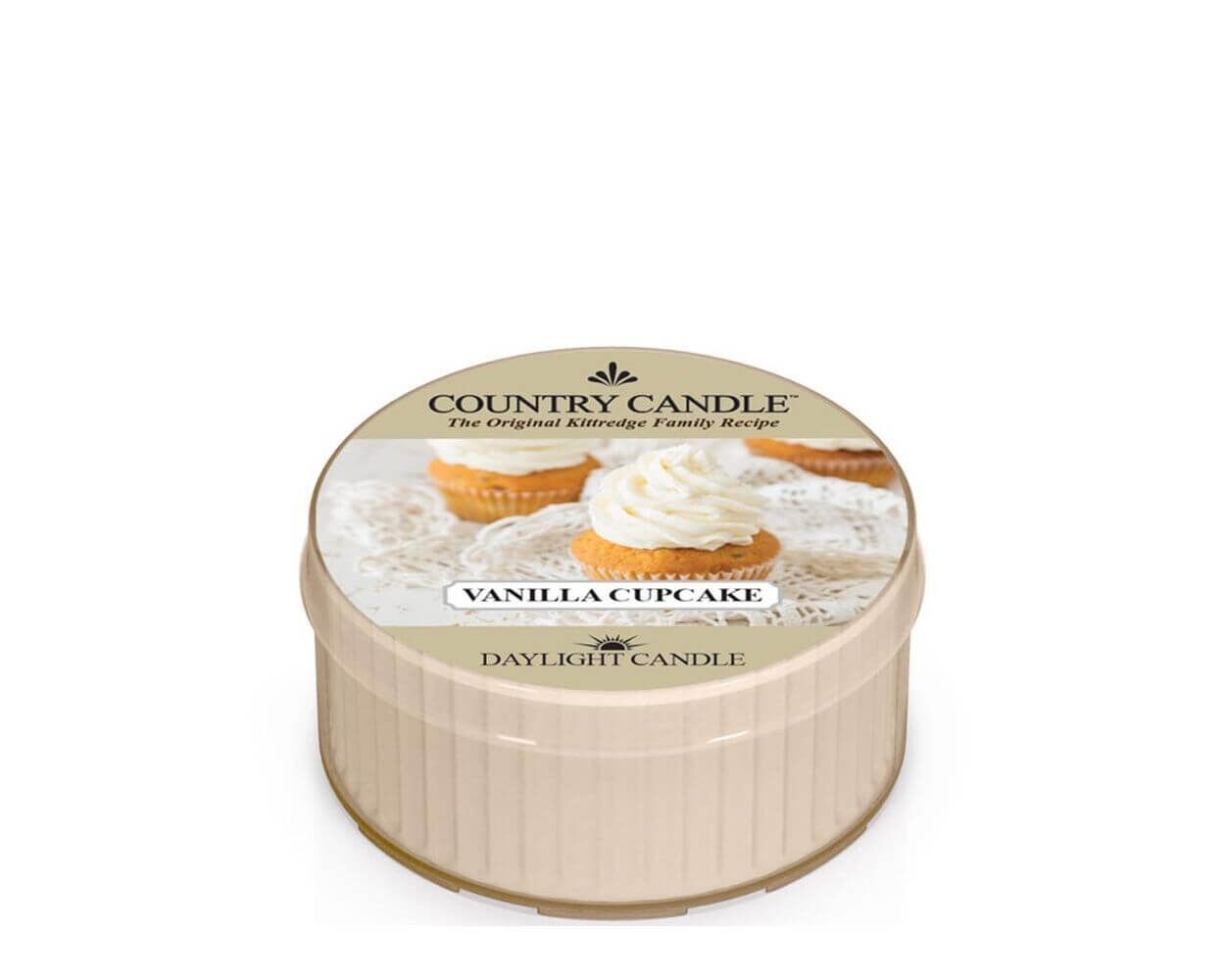 american_heritage_country_candle_vanilla_cupcake_daylight_3 Vanilla Cupcake Daylight 42g