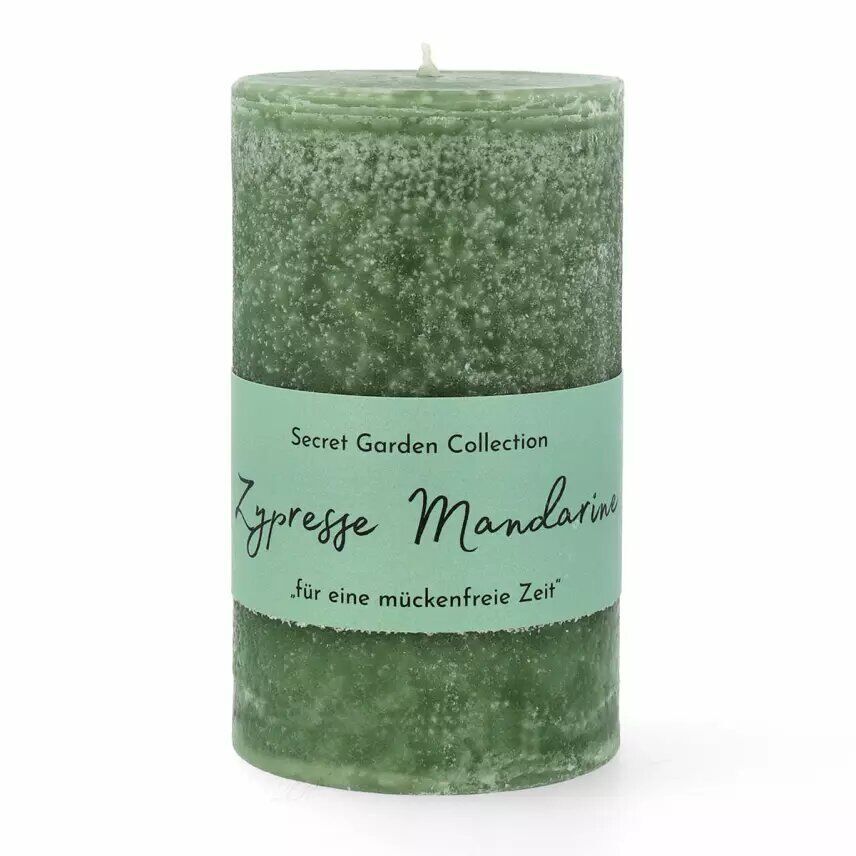 schulthess-secret-garden-zypresse-mandarine-anti-muecken-duftkerze-450-g Zypresse & Mandarine Anti-Mücke 400g
