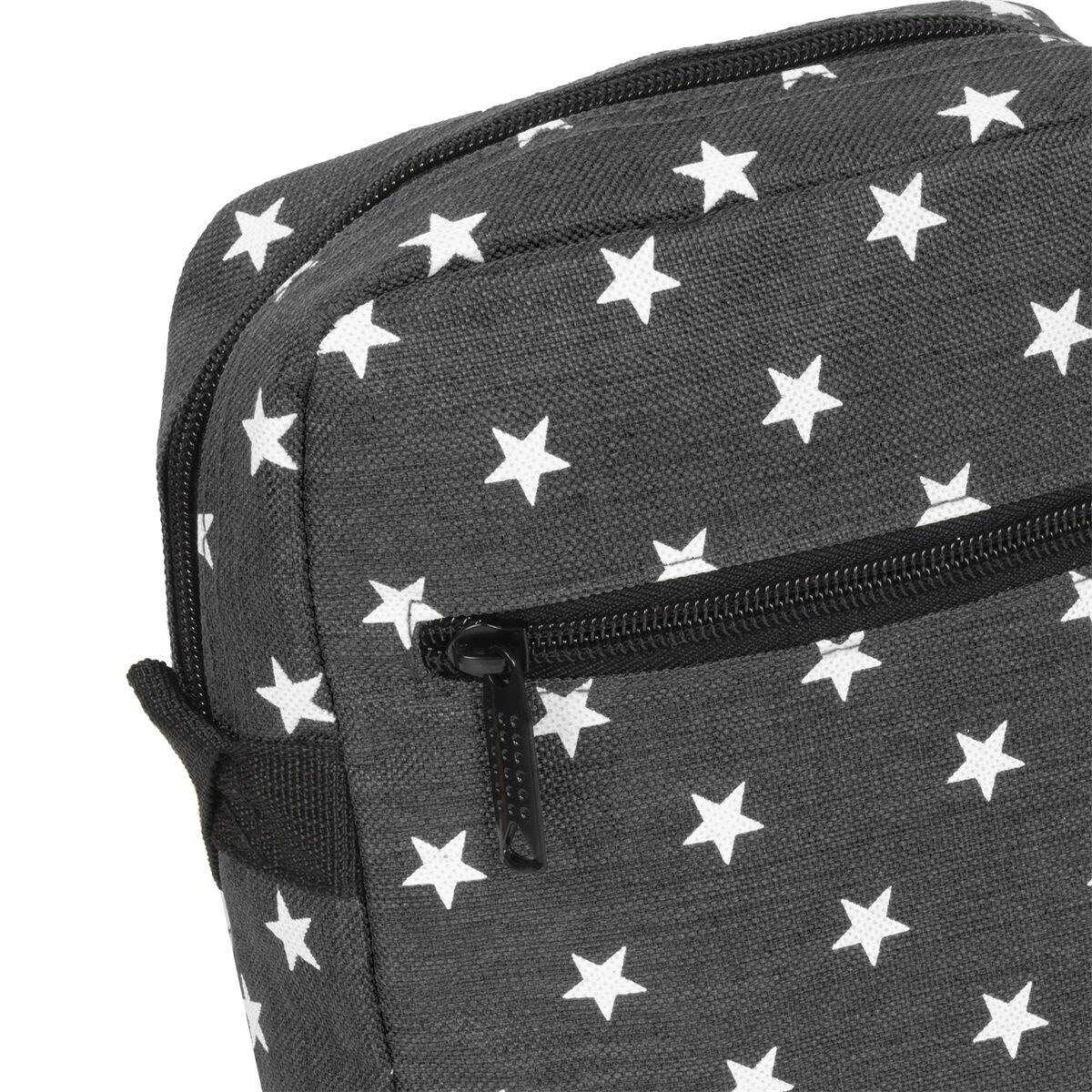 55525048A33F70C5464DAA74B77CE0838BFBE08A Star Range - Rockford Umhängetasche klein schwarz