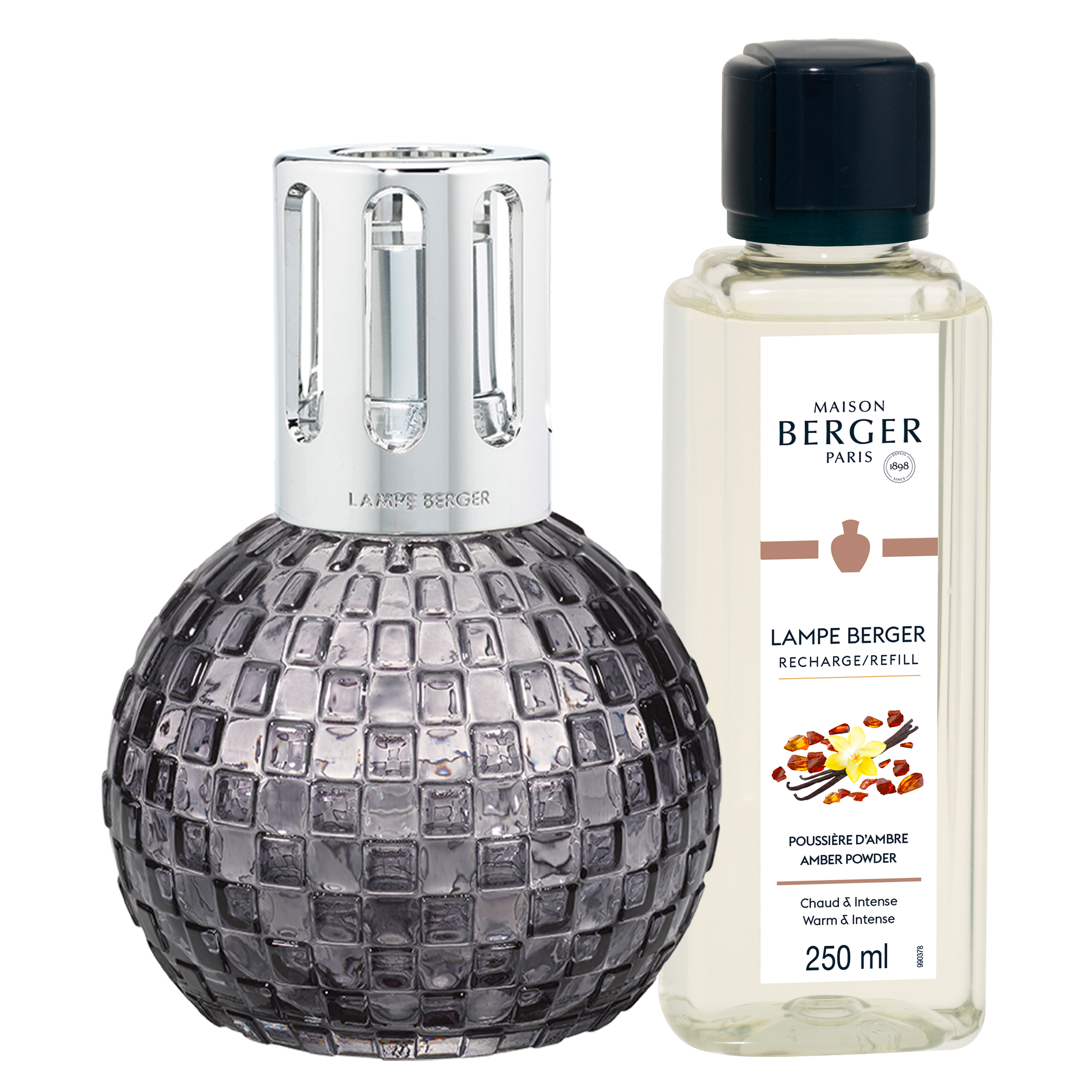 Disco Grise - Pudriger Amber