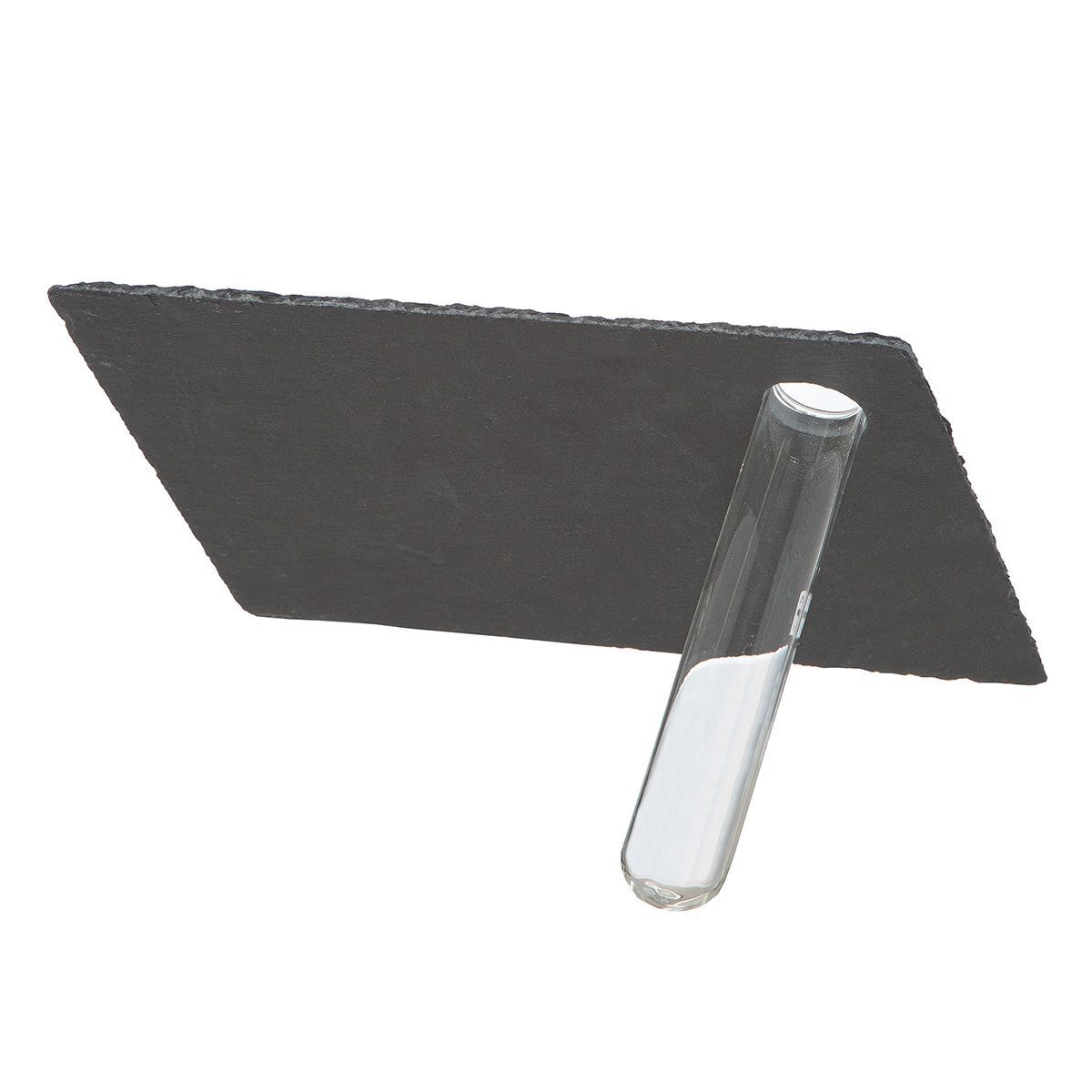 Gedenkobjekt mit Vase "Immer" Gedenkobjekt mit Vase "Immer"