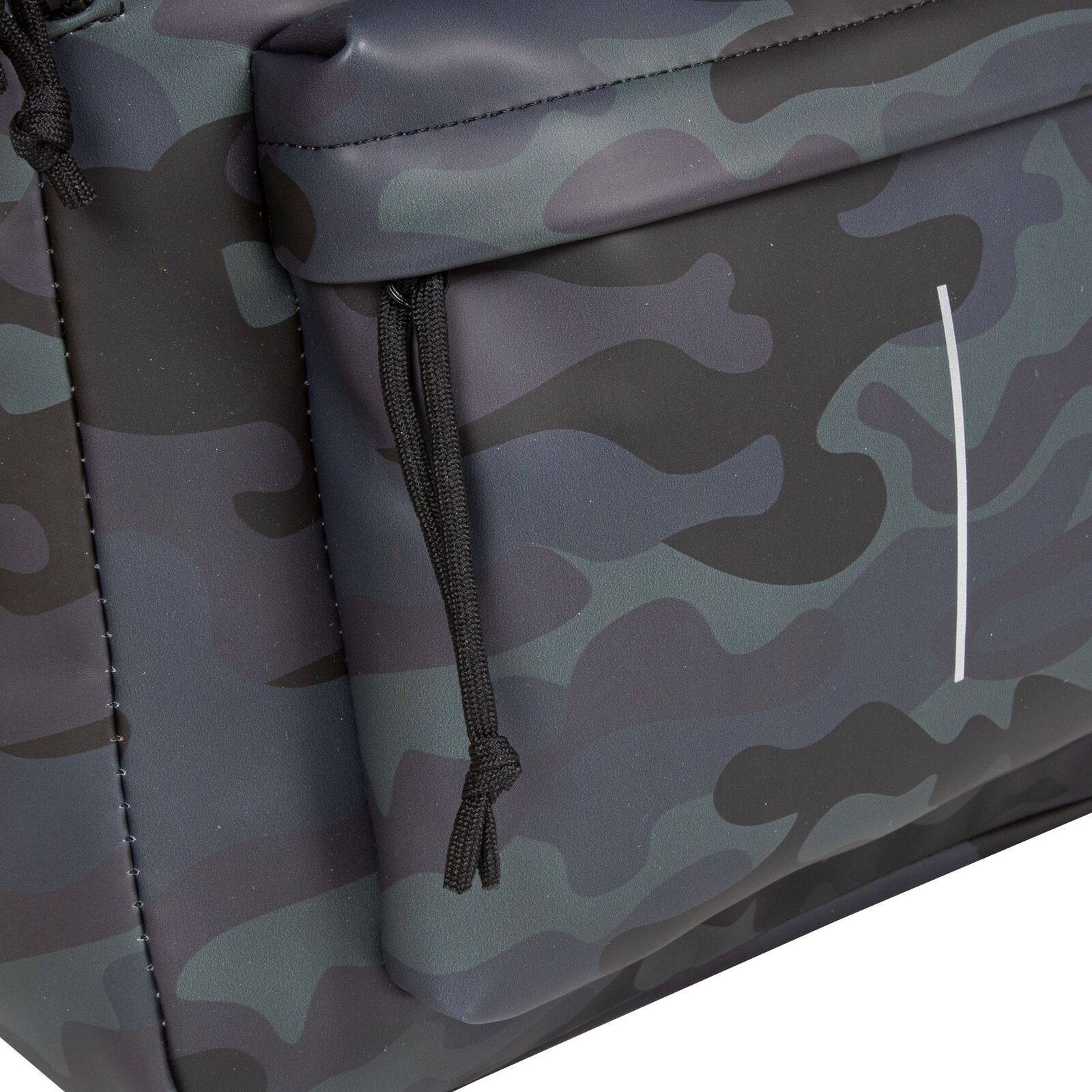 y_e_5a2Q Mart - Chicago Rucksack blau camo