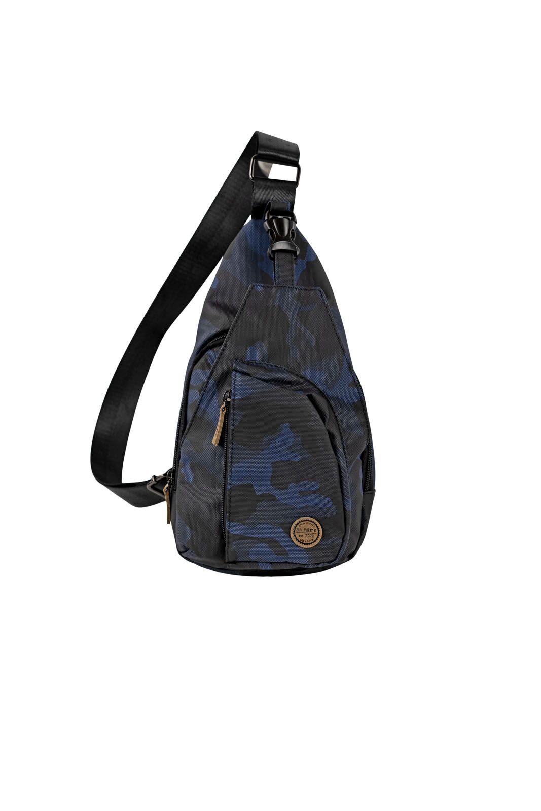 60611003-218 Sling Bag Camo navy 218