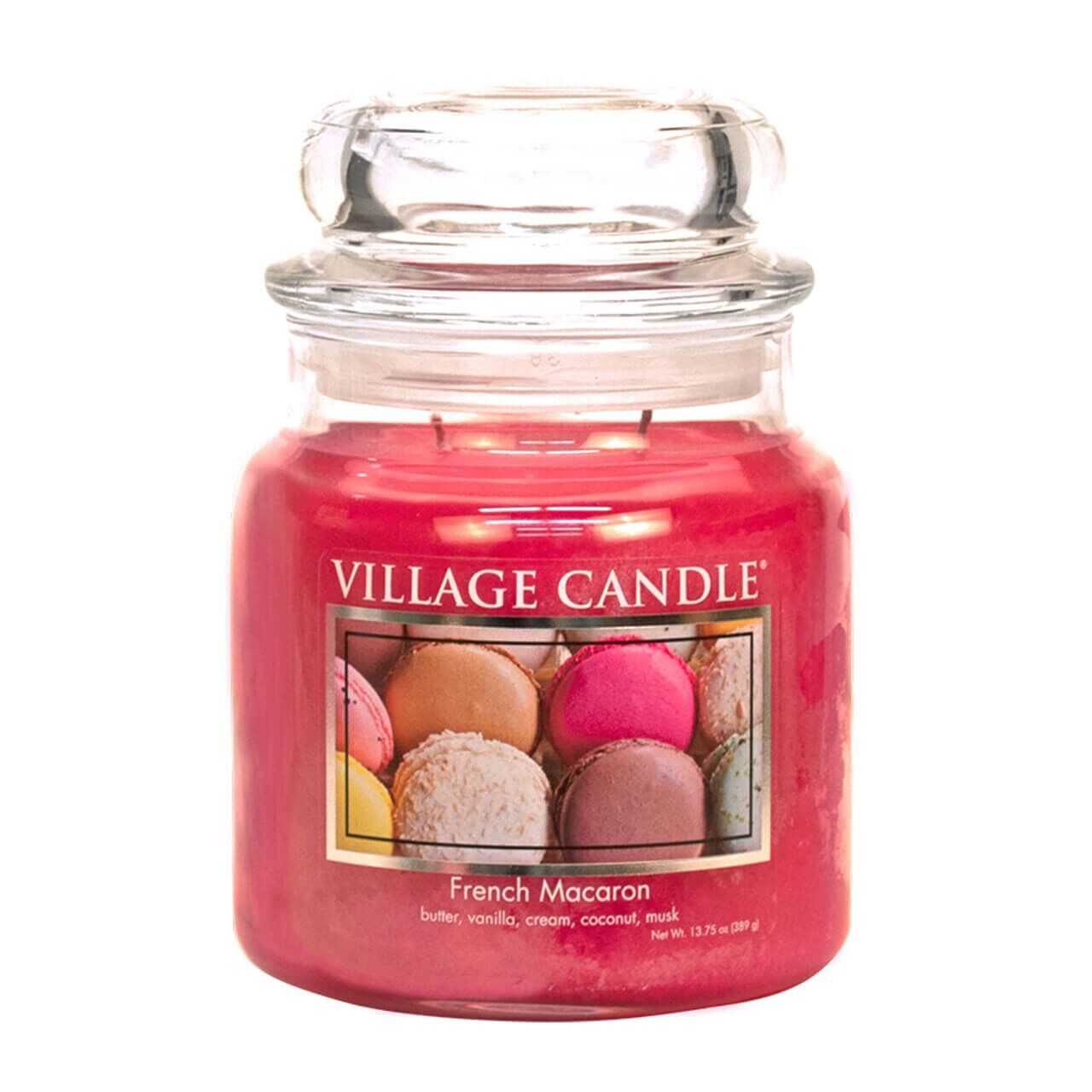 French Macaron 389g