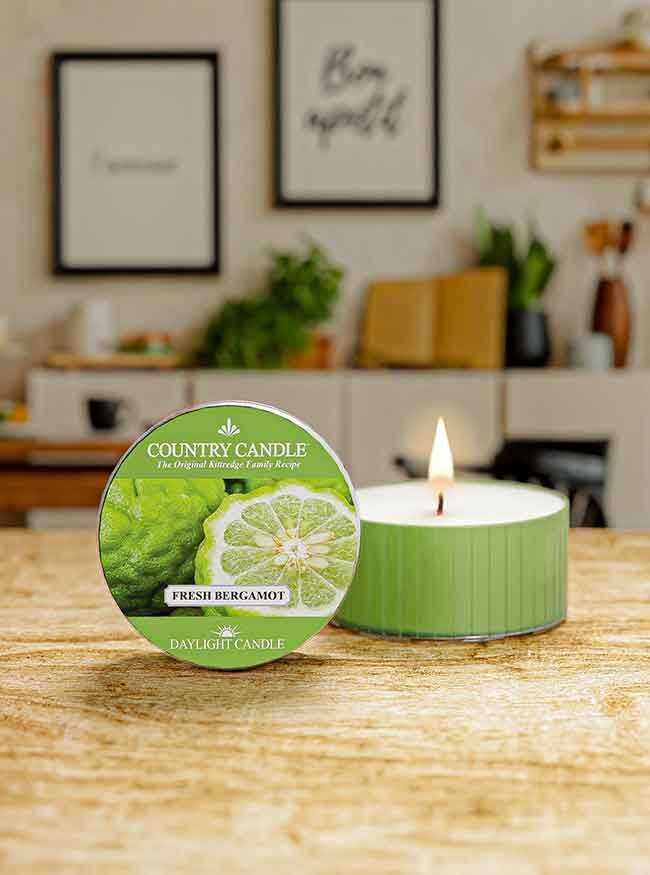 Fresh Bergamot Daylight 42g Zitrusfrucht, Obst, Produzieren, Kalk, Band