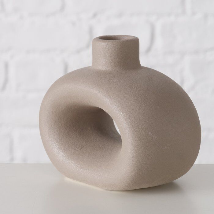 Detailbild-6GOBL3b-large Kerzenleuchter Rody braun