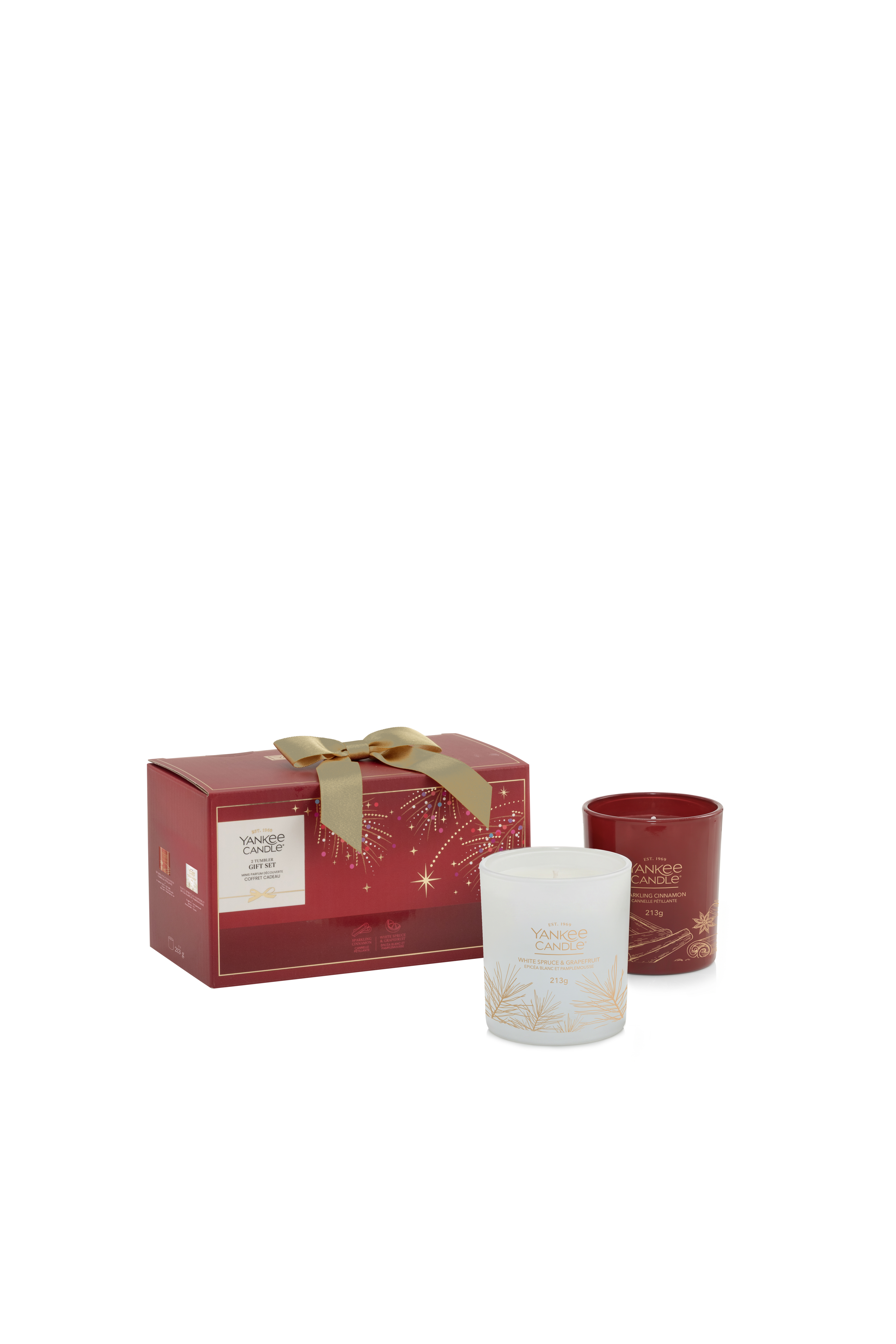 2 Tumbler à 213g Geschenkset Weihnachten 2026 2 Tumbler à 213g Geschenkset Weihnachten 2026