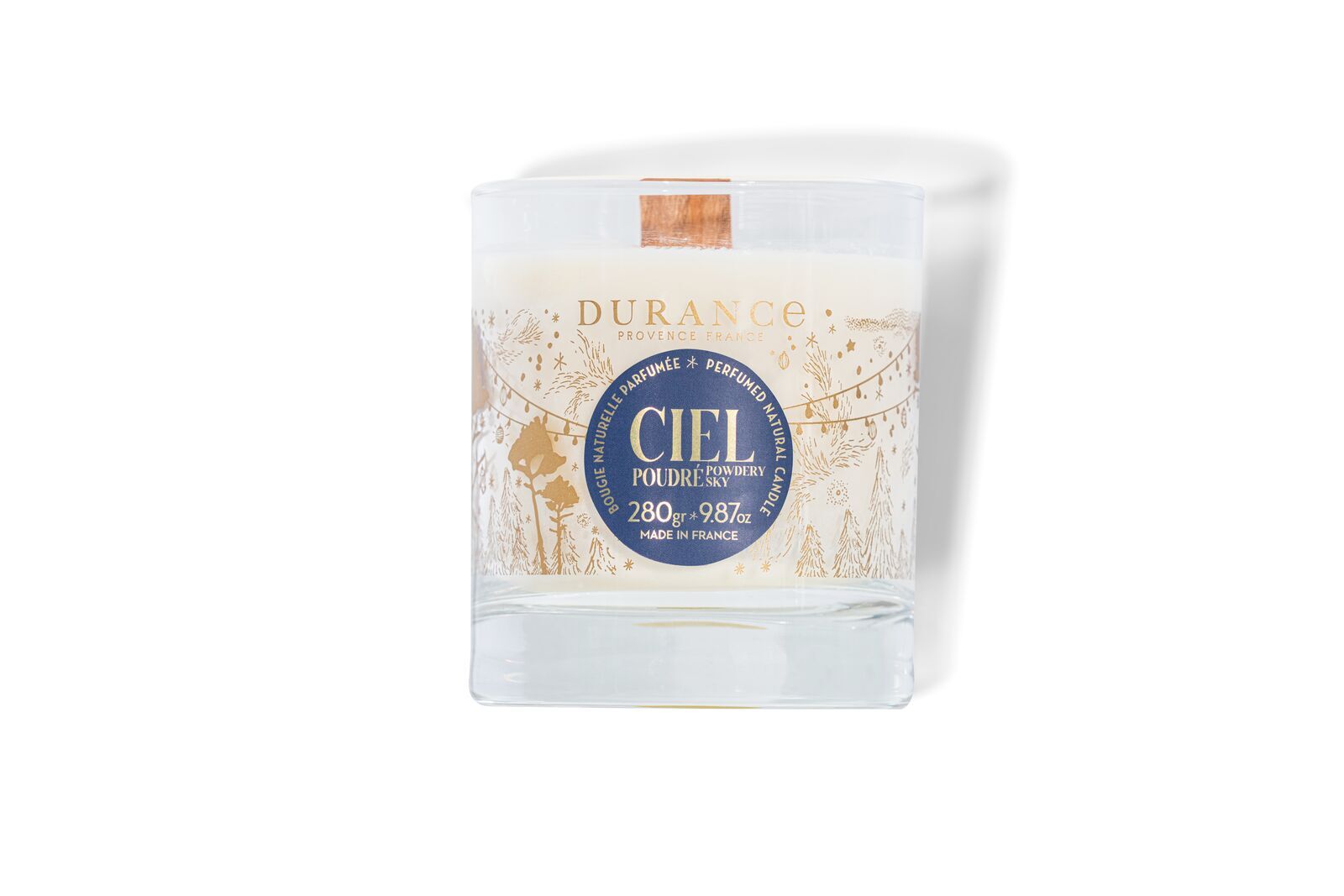 Ciel-Poudre-280g-bougie-ombre Pudriger Himmel Duftkerze 280g
