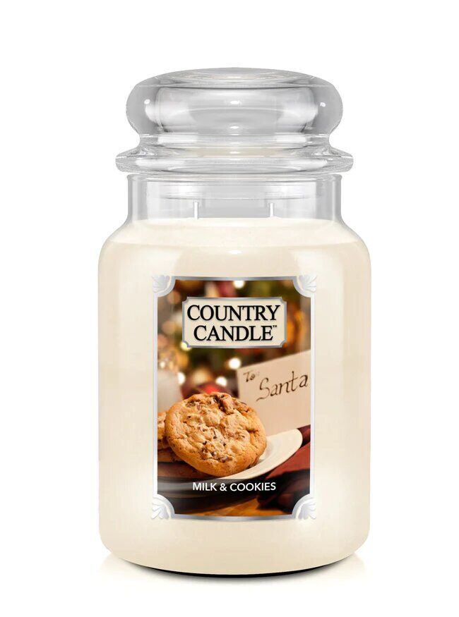 Milk & Cookies 680g