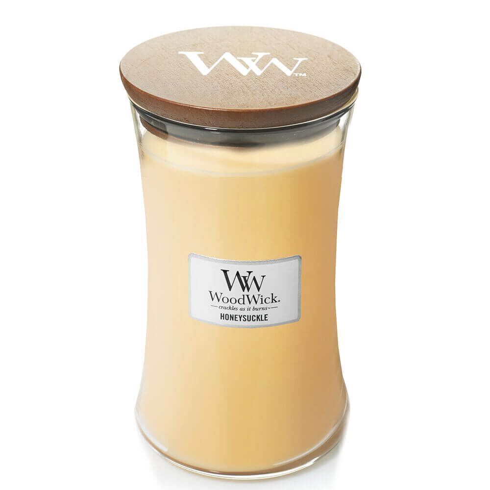 Honeysuckle 610g von Woodwick