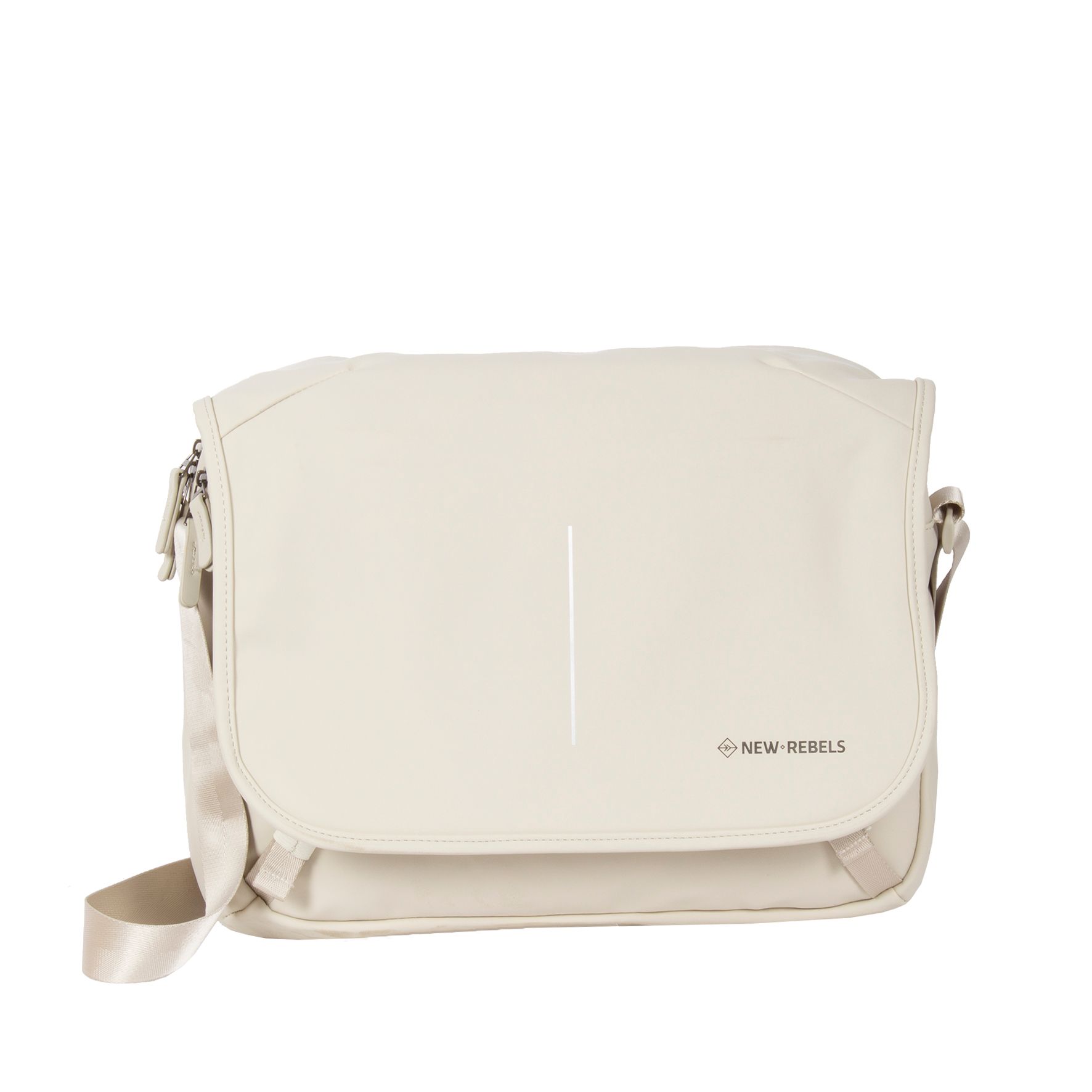 MjOhhgJA William - Harrisburg Laptop Tasche beige