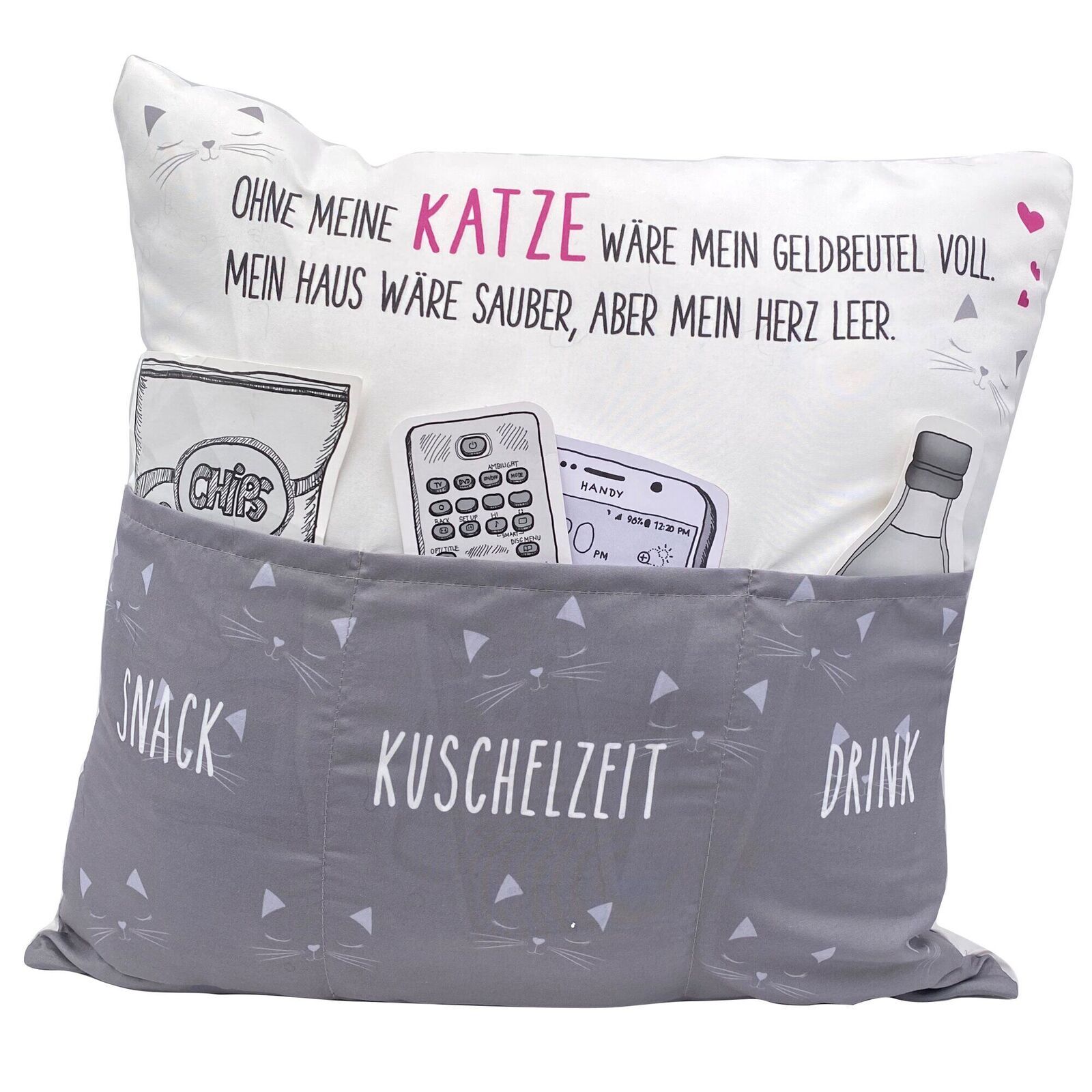 8768_webC4BzKRPLGj3FW Sofahelden Kissen Katzenkissen