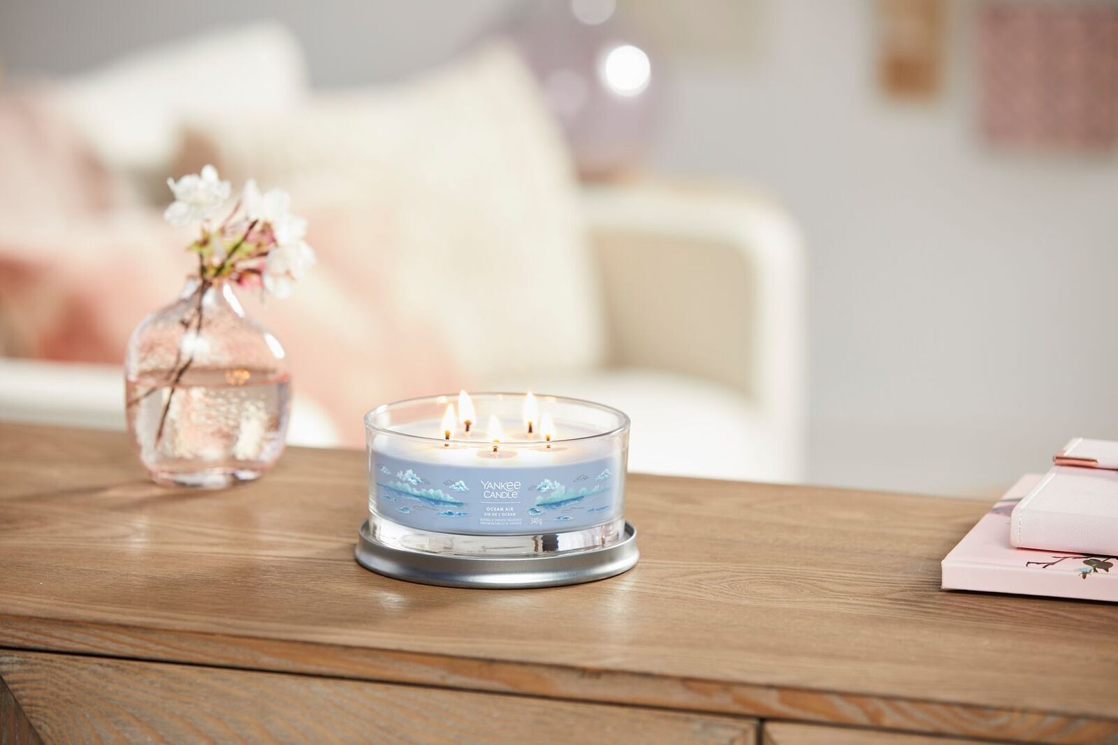 Ocean-Air_enviro-4 Ocean Air Signature Multiwick Tumbler 340g 5-Docht