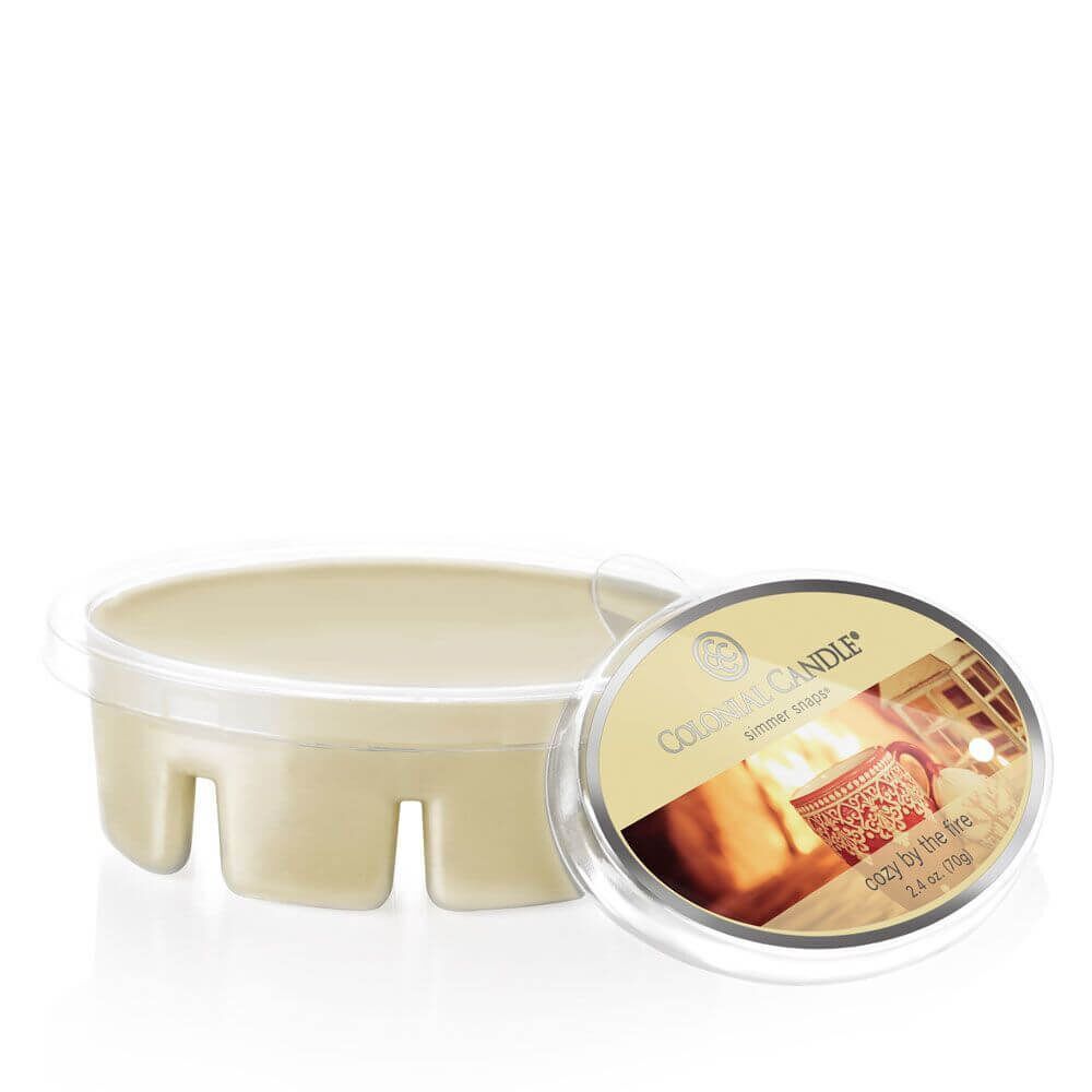 Cozy By The Fire Simmer Snap 70g