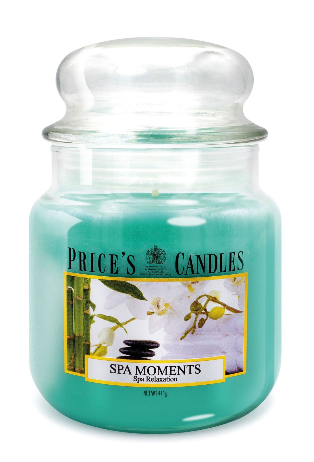 SPAMoments_PMJ Spa Moments 411g