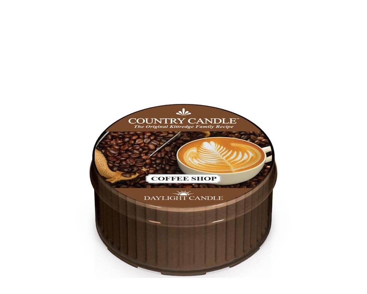 Coffee Shop Daylight 42g