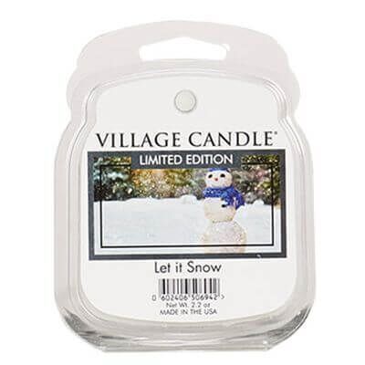 V109101856 Village Candle Let It Snow 62g