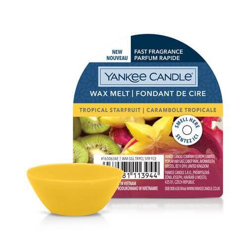 Tropical-Starfruit_Wax-Melt Tropical Starfruit Wachsmelt 22g