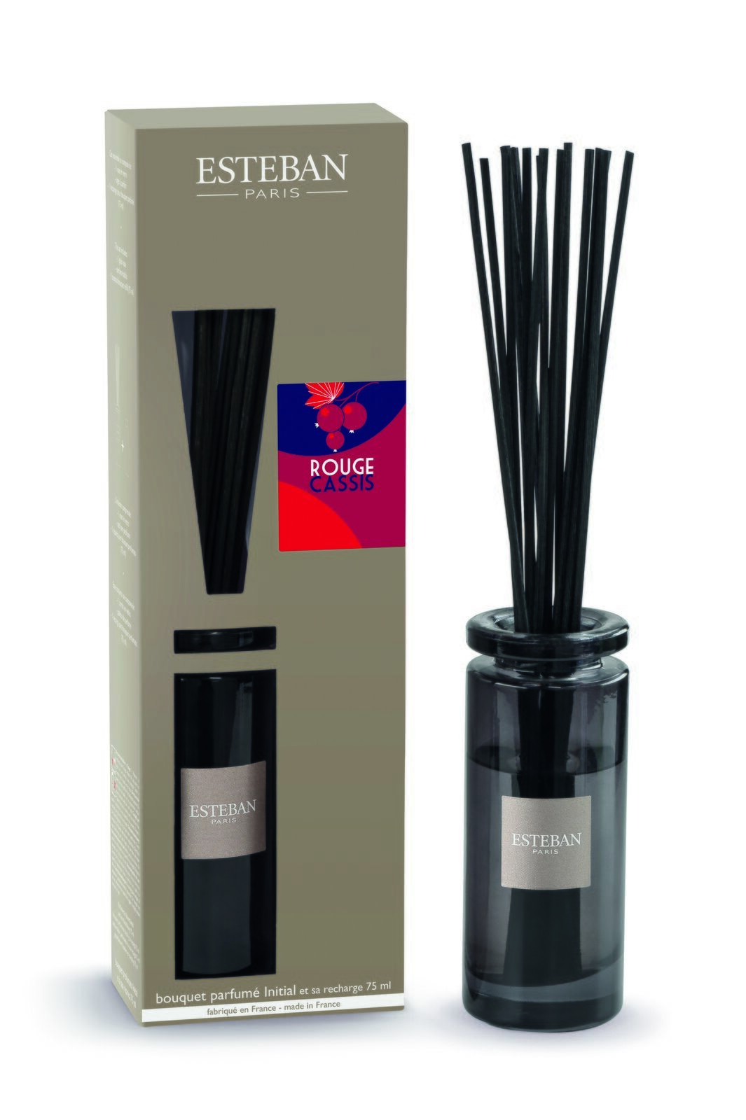 Rouge Cassis Initial 75ml