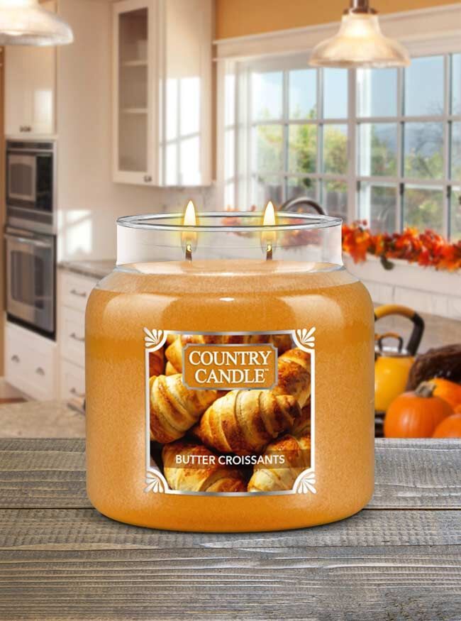 Butter Croissants 454g