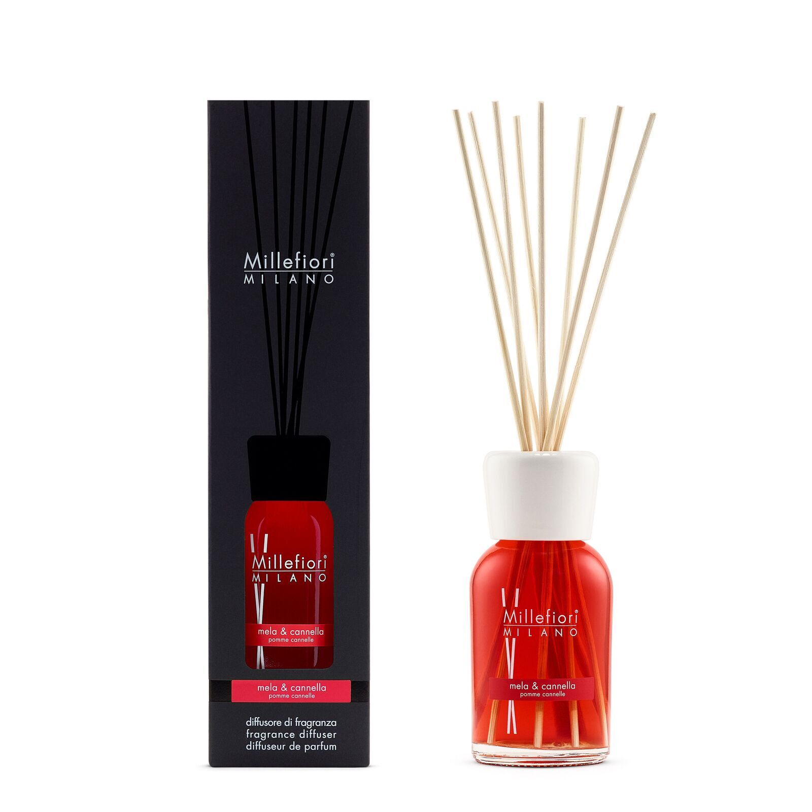 7DDMC Mela & Cannella - Milano Reed Diffuser 250ml