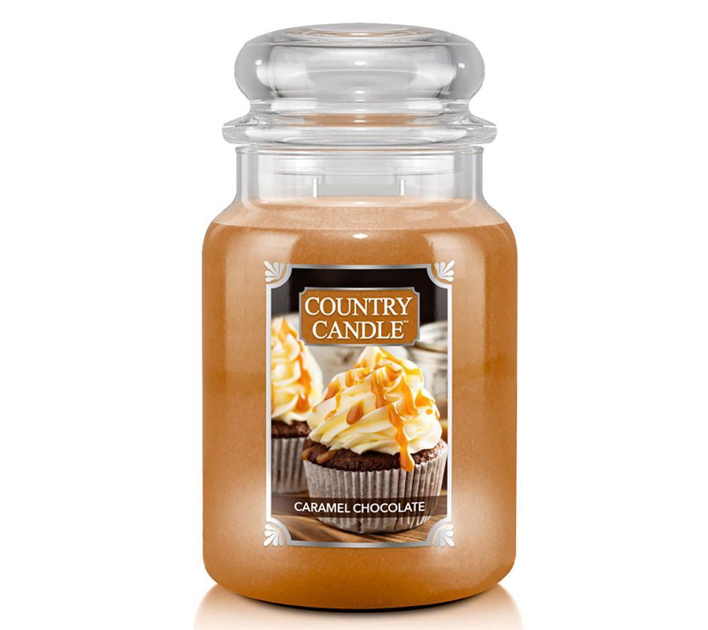 Caramel Chocolate 680g