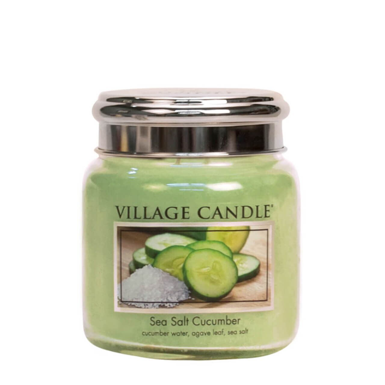 Sea Salt Cucumber 389g (Chrome)