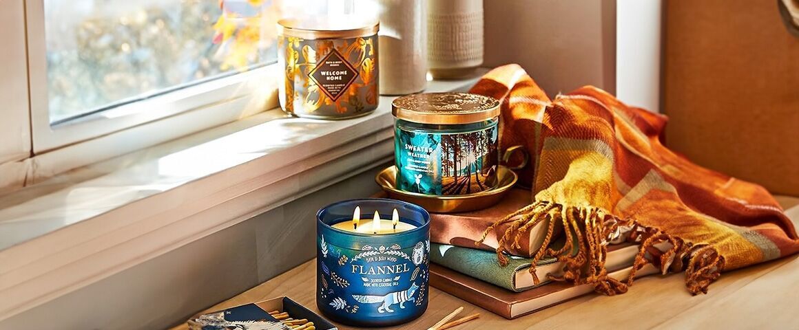 Bath-And-Body-Works-Kerzen Zinn