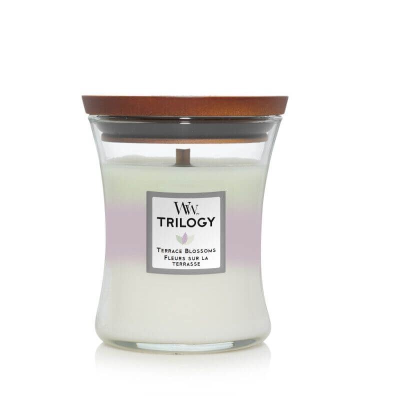 92973E Terrace Blossoms 275g