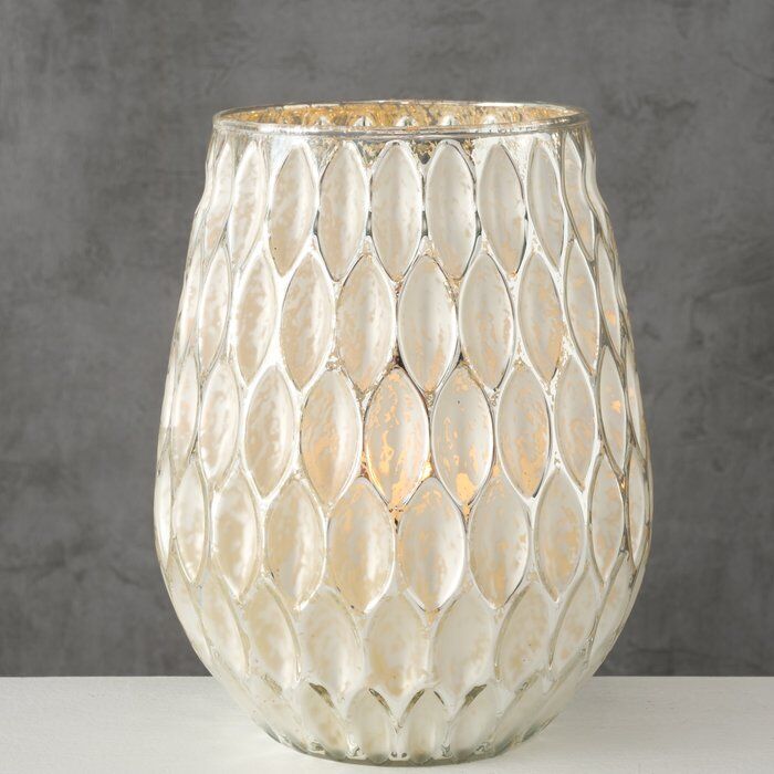 Windlicht Jalia gold 19cm