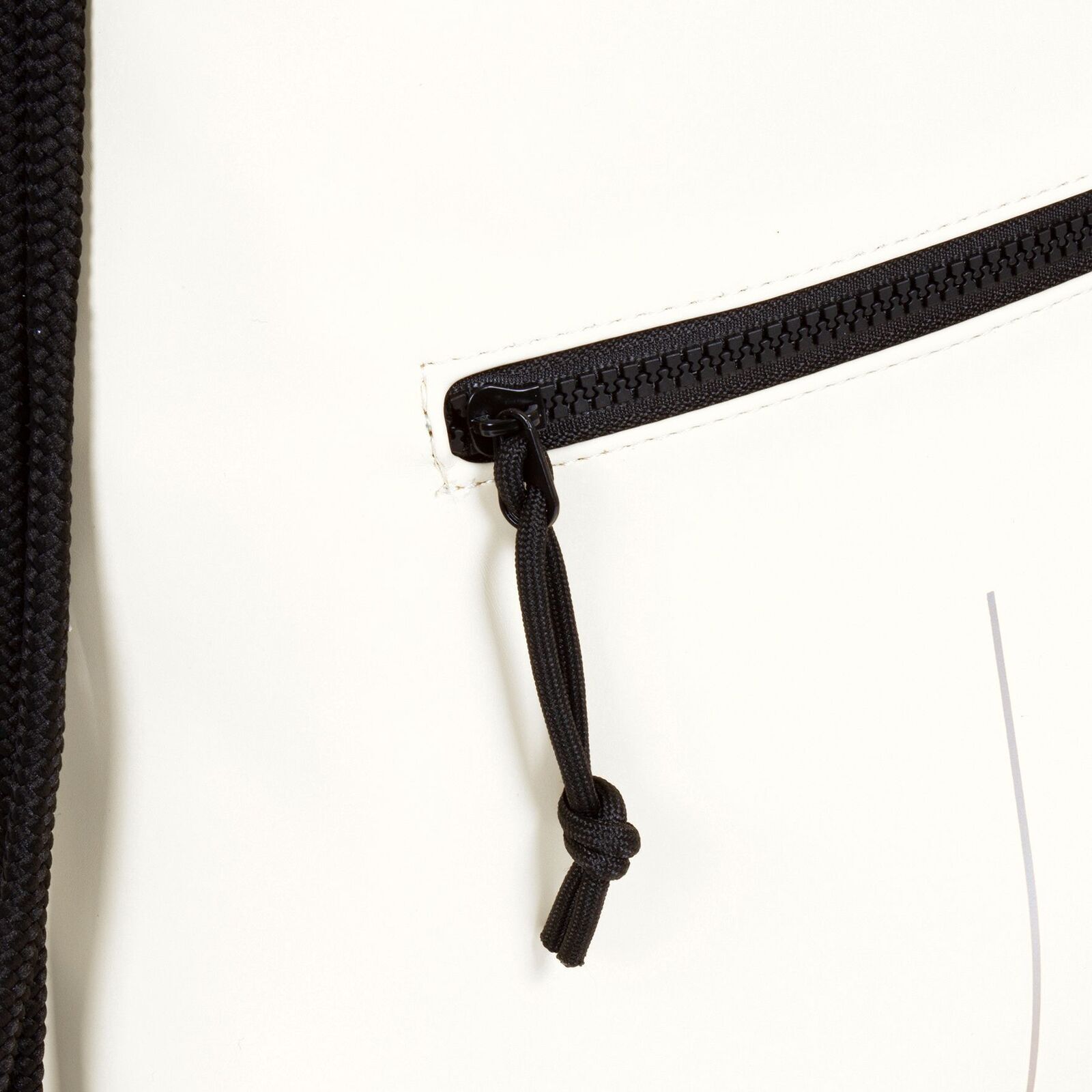 Mart - San Francisco Turnbeutel Schuhtasche weiß