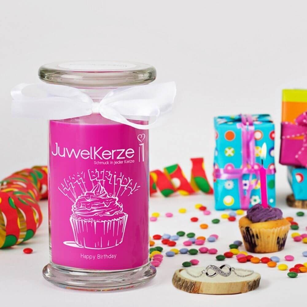 Happy Birthday (Armband) 380g