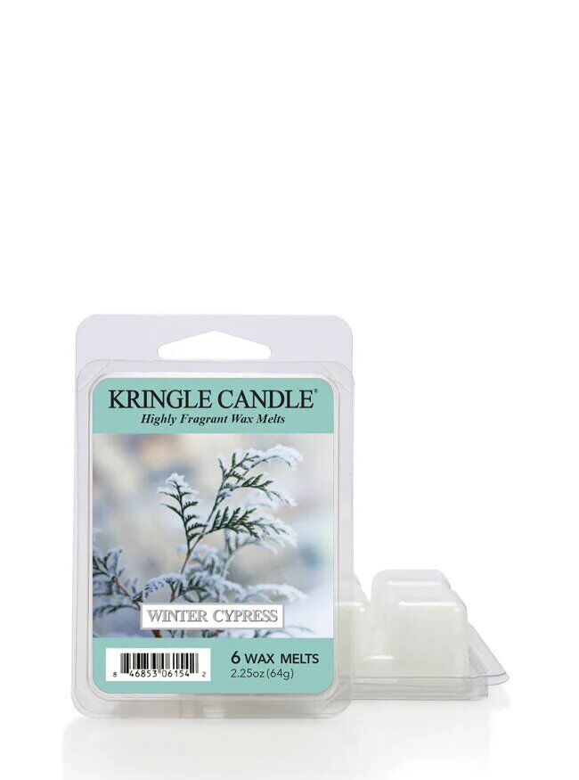 Winter Cypress Wax Melts 64g Winter Cypress Wax Melts 64g