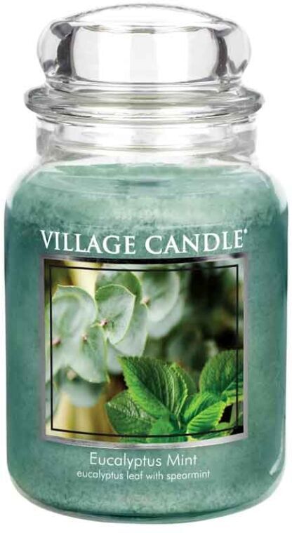 Eucalyptus Mint 602g