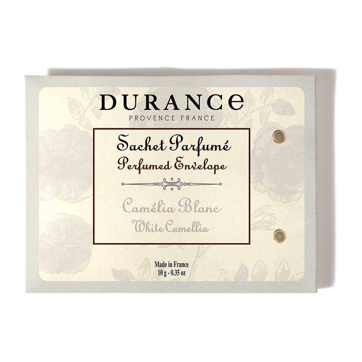 Weiße Kamelie Duftsäckchen 10g