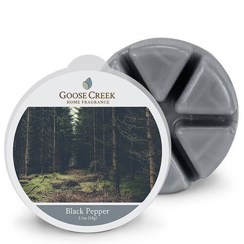 Goose Creek Candle Black Pepper 59g