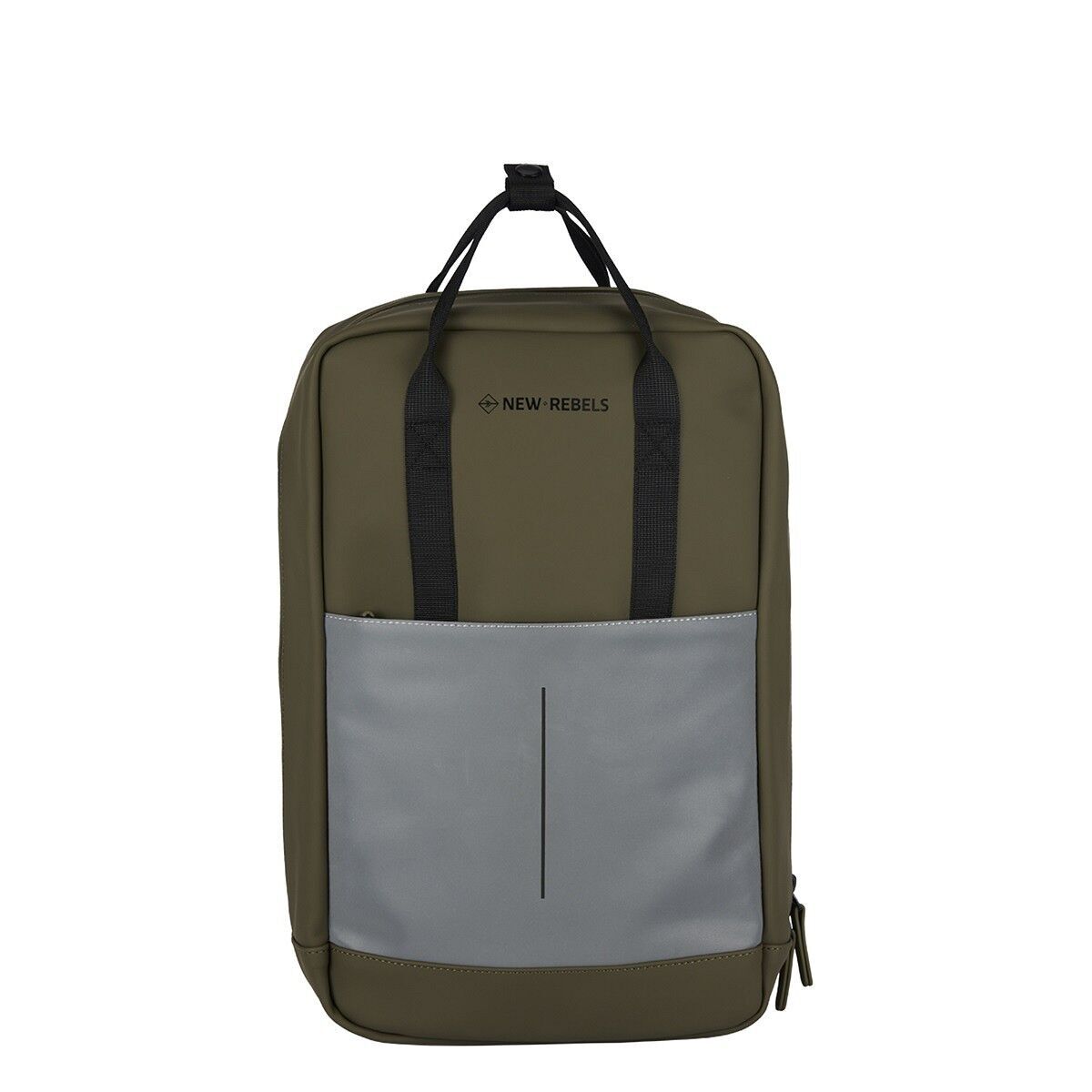 14E882DE55711EA367969F15AA94A4D0A2D2AF0E Bowie - Cape Coral Rolltop Rucksack olive