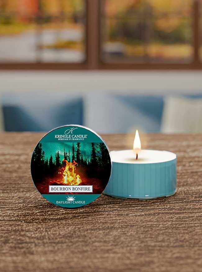 Bourbon Bonfire Daylight 42g