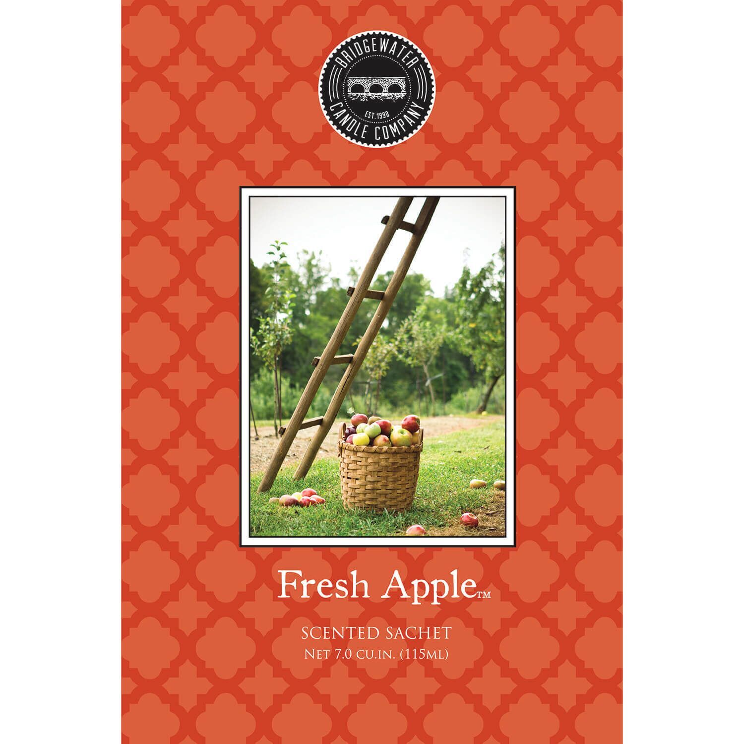 BW_FreshApple_Sachet Fresh Apple Duftsachet - Bridgewater