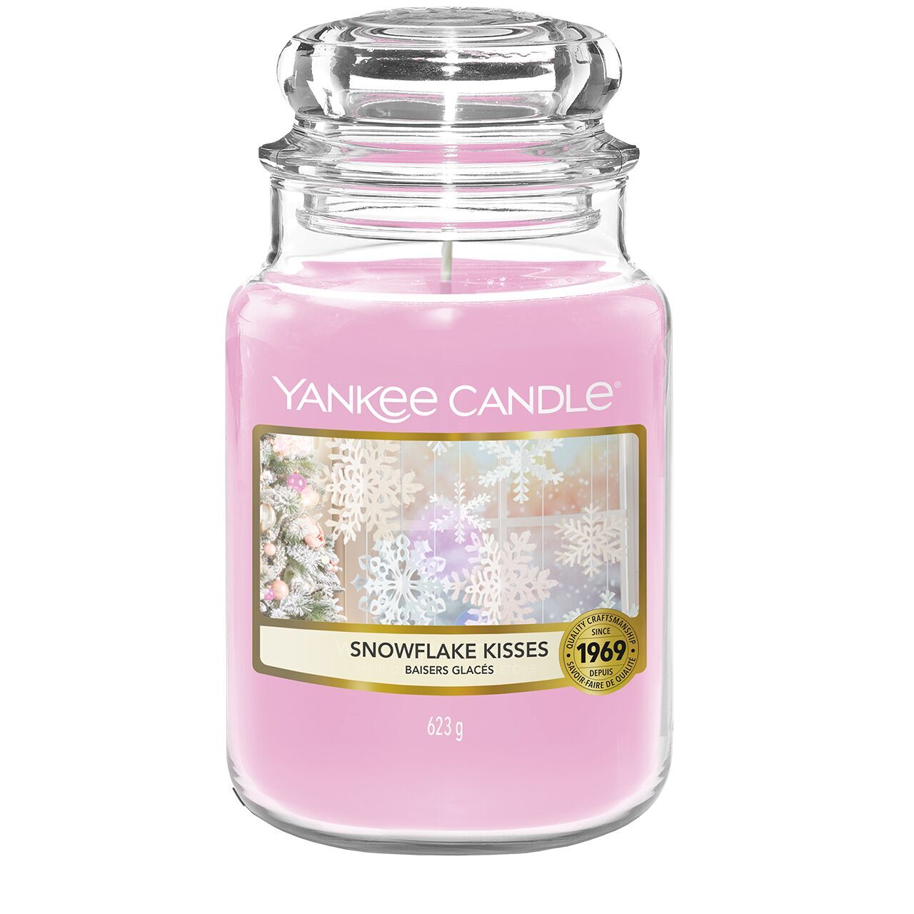 Snowflake Kisses 623g