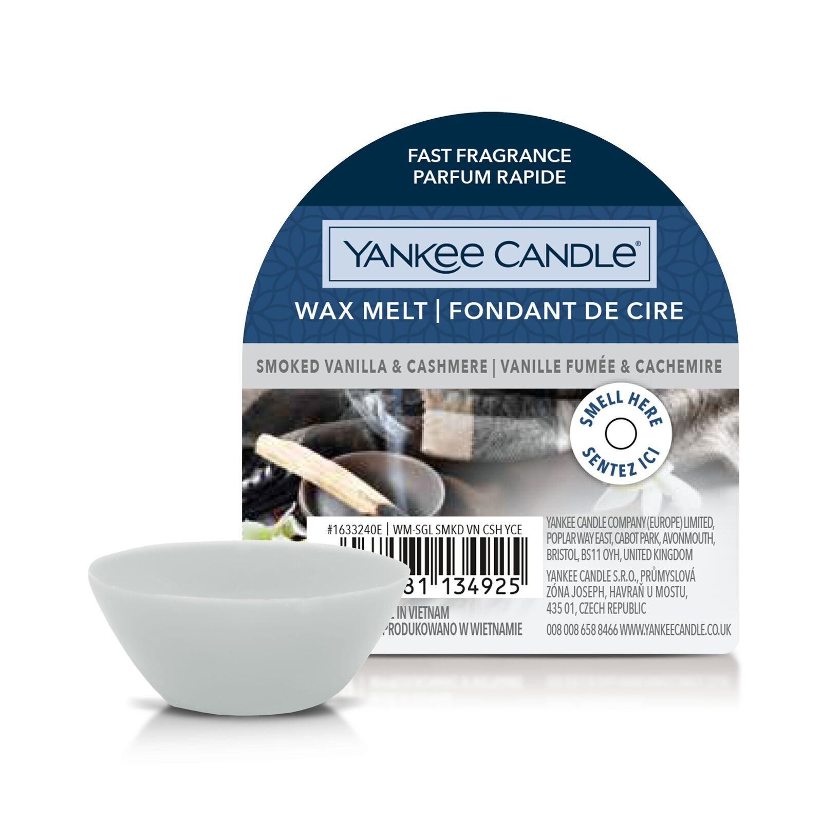 Smoked-Vanilla-Cashmere_WAX-MELT1 Smoked Vanilla & Cashmere Wachsmelt 22g