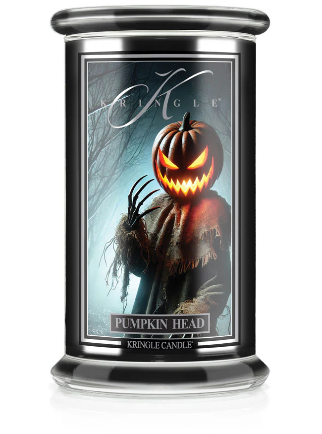 Pumpkin Head - Halloween Collection 623g Pumpkin Head - Halloween Collection 623g