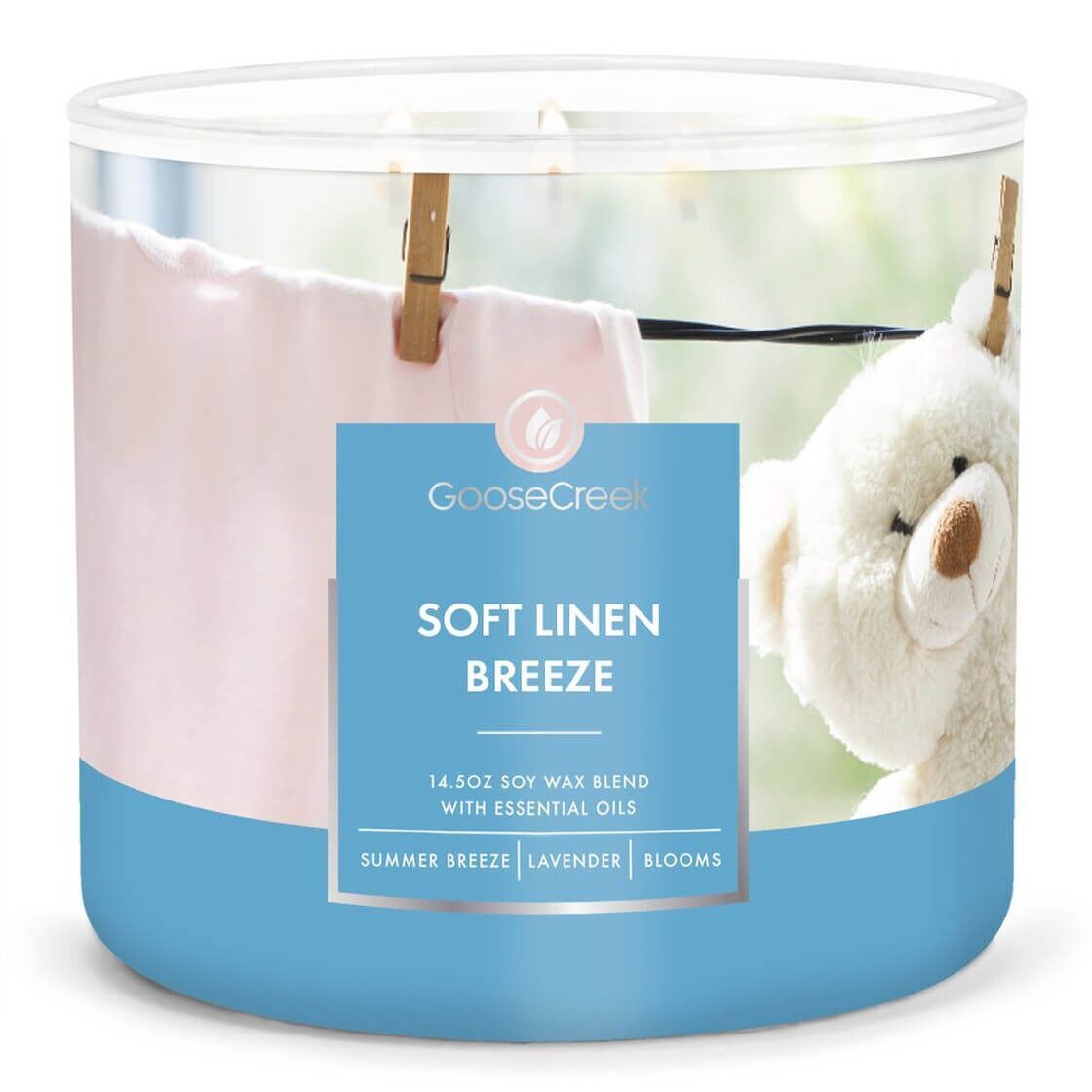 soft-linen-breeze-3-docht-kerze-411g Soft Linen Breeze 411g (3-Docht)