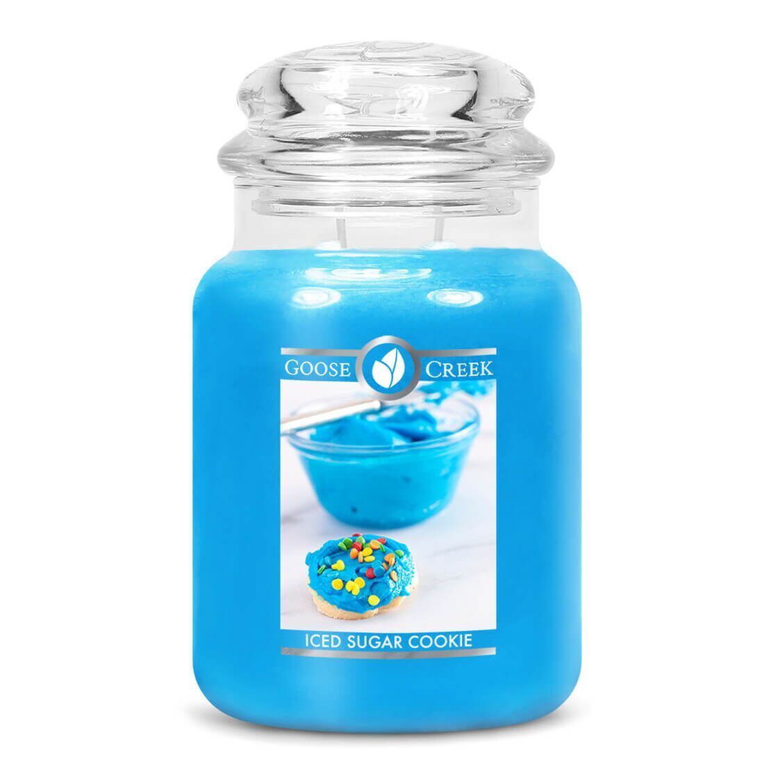 Iced Sugar Cookie 680g